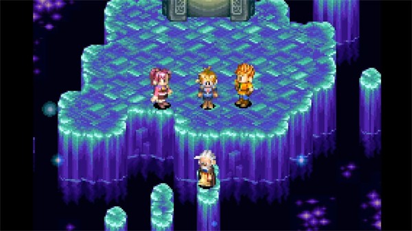 黄金太阳1开启的封印中文版4