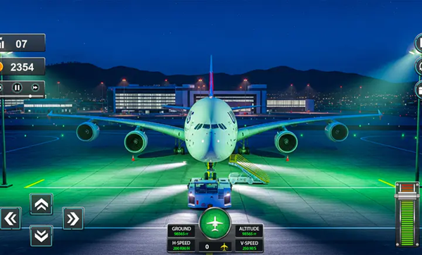 天空飞行员3D联机版4