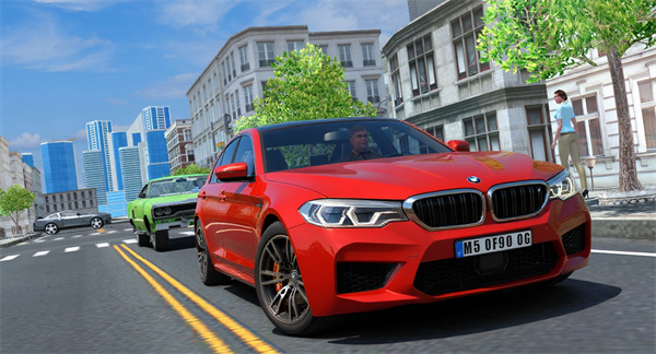 Car Simulator M5截图3