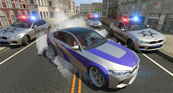 Car Simulator M5截图2