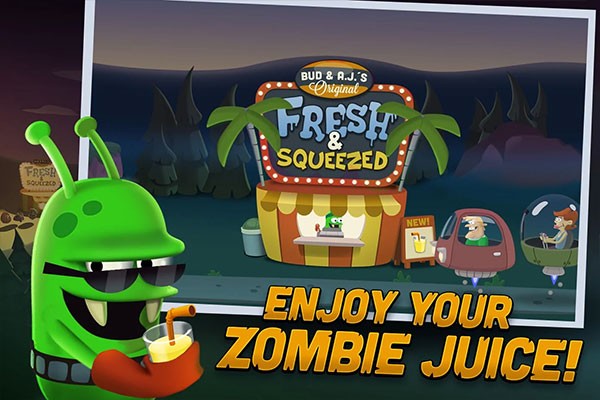 Zombie Catchers截图1