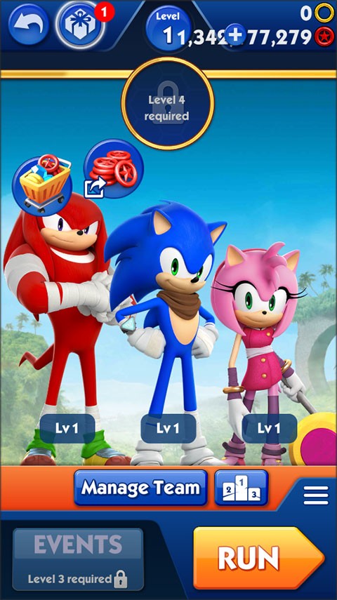 Sonic Boom截图2