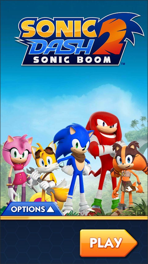 Sonic Boom截图1