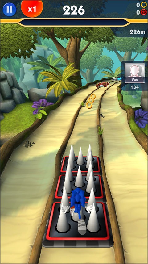 Sonic Boom截图3