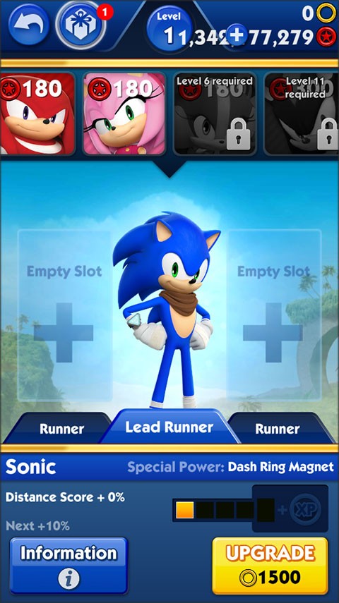 Sonic Boom截图4
