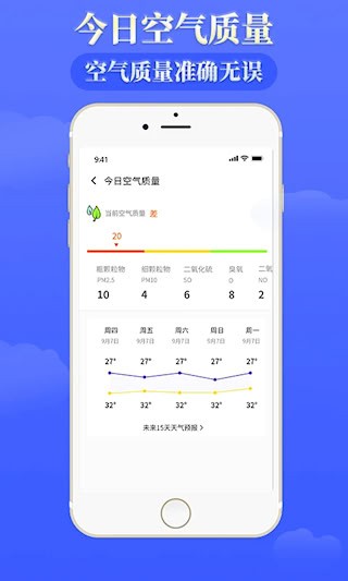 雨时天气3
