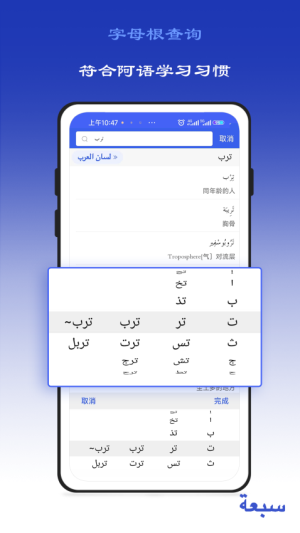 麦阿尼阿汉词典app1