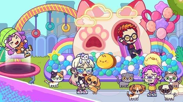 迷你商场汉化版2