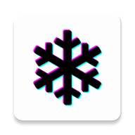 DIY雪花滤镜app