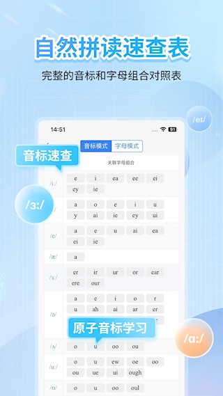 英语音标app4