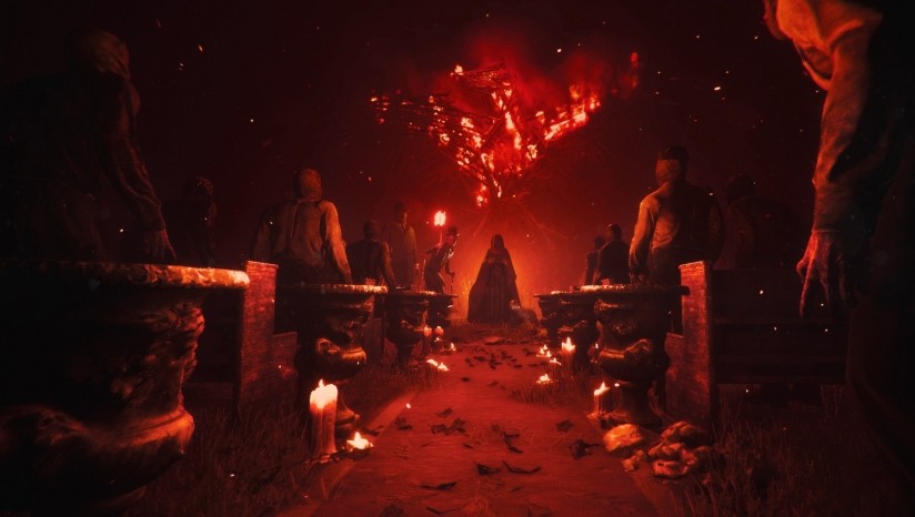 斯盖尔之女PC截图3