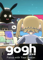 Gogh虚拟形象与专注电脑版