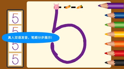 阳阳爱写字app3