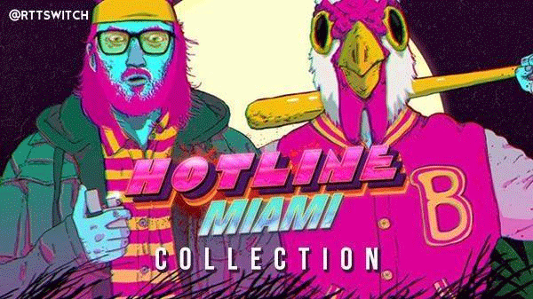 迈阿密热线(Hotline Miami)2