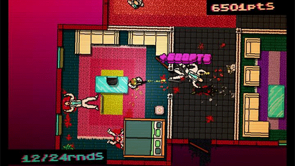 迈阿密热线(Hotline Miami)3