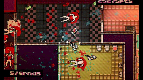 迈阿密热线(Hotline Miami)4