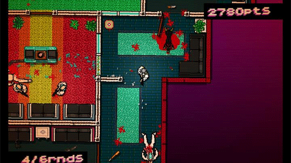 迈阿密热线(Hotline Miami)1