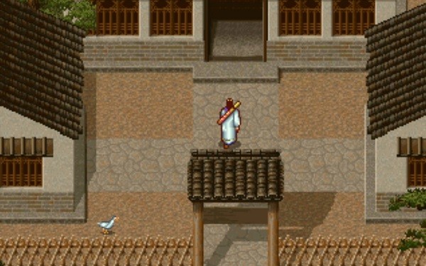 侠客英雄传3移植版3