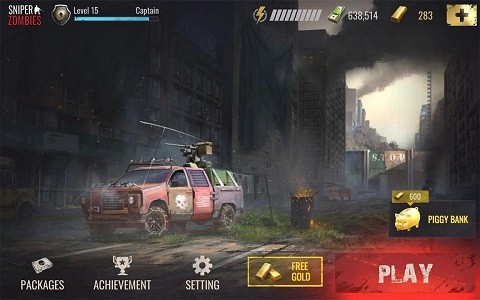 Sniper Zombies截图2
