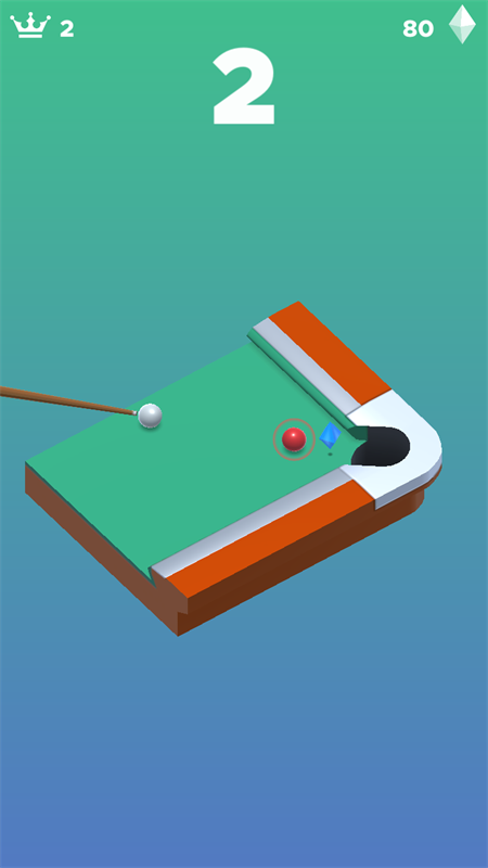 口袋台球PocketPool截图2