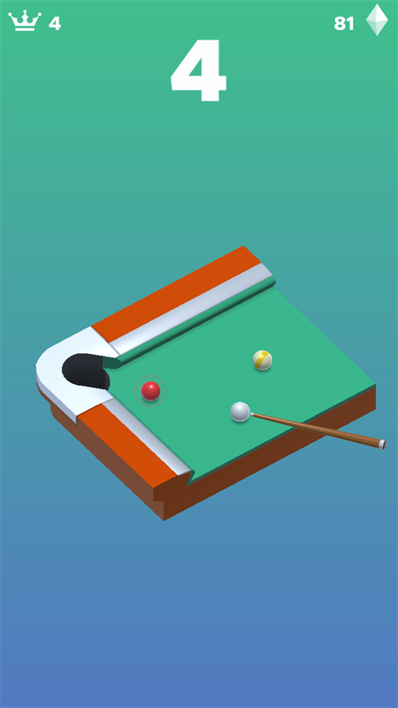 口袋台球PocketPool截图1