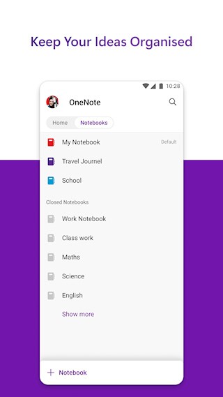 OneNote2