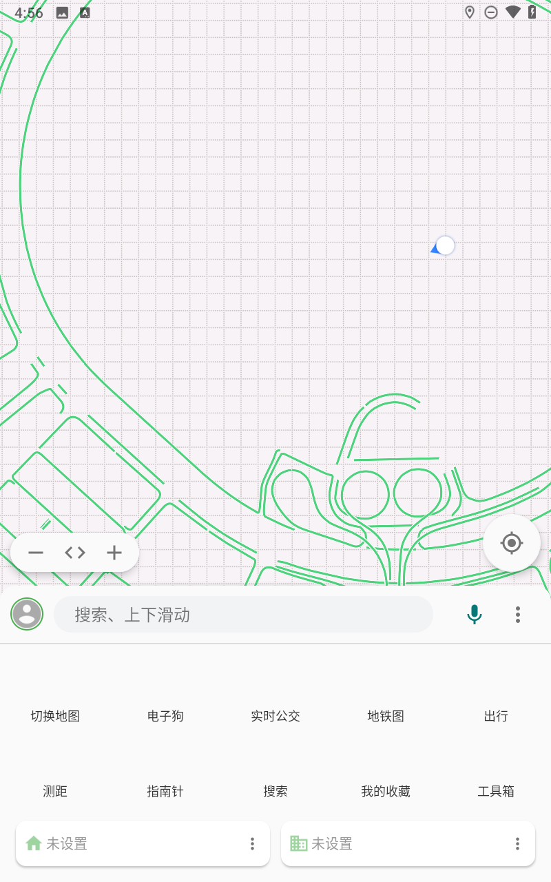 白马地图语音导航app3