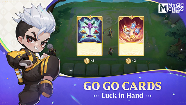 魔法自走棋GoGo免广告版3