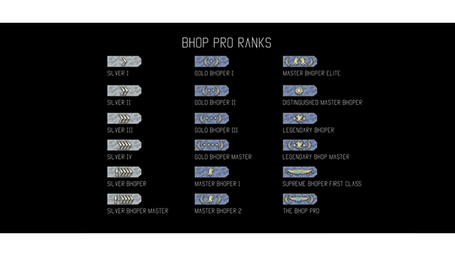 bhop pro无限金币版截图1