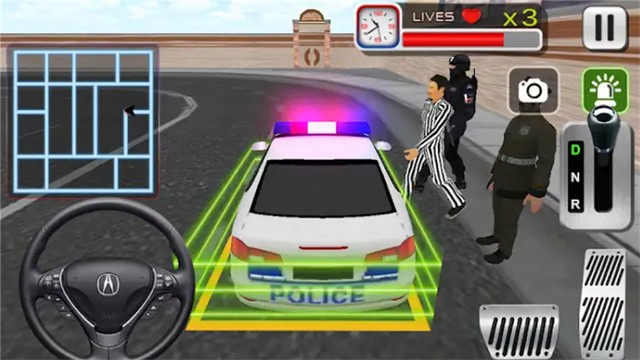 赛车竞速