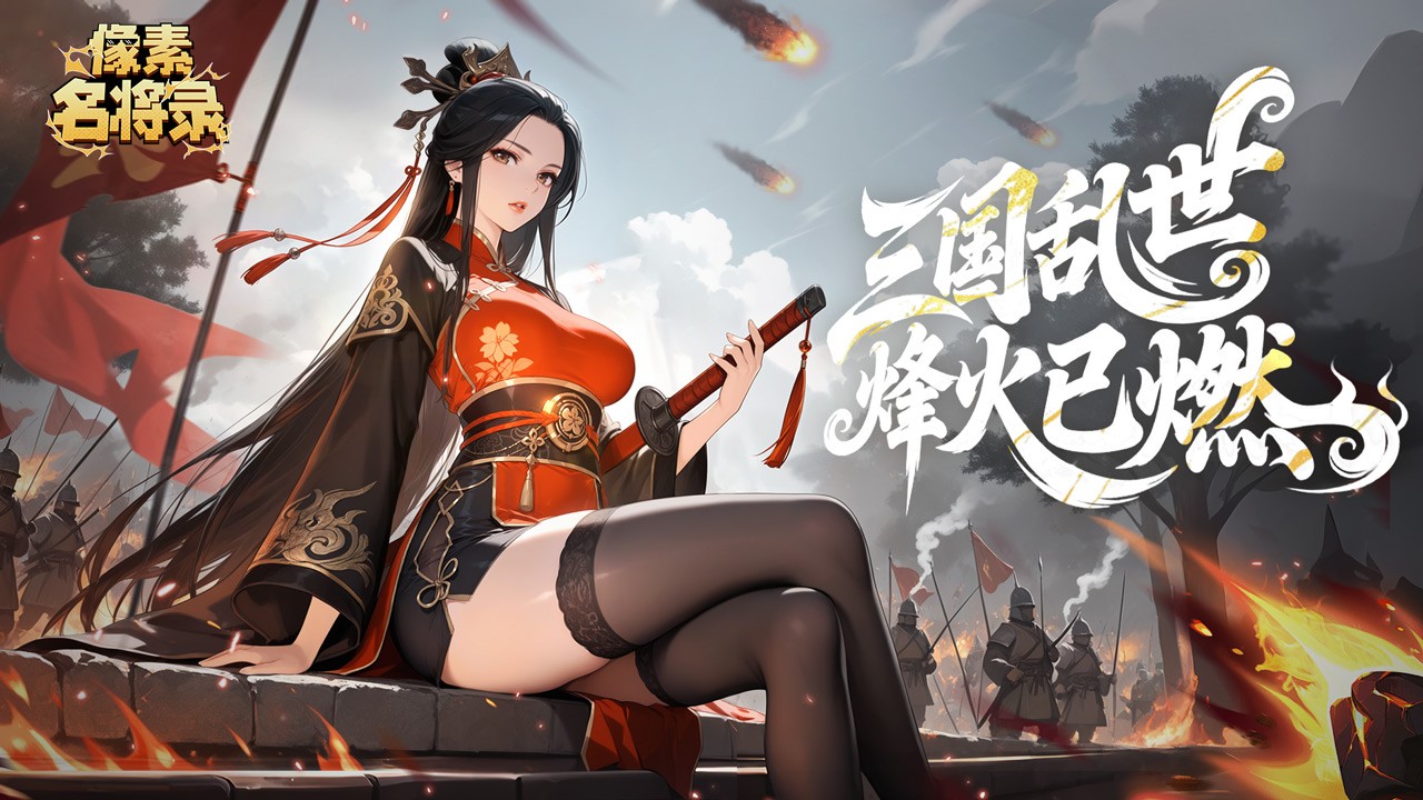 像素名将录最新版3