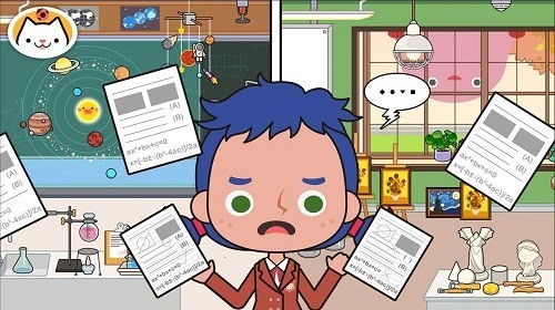 米加小镇学校2026最新版2