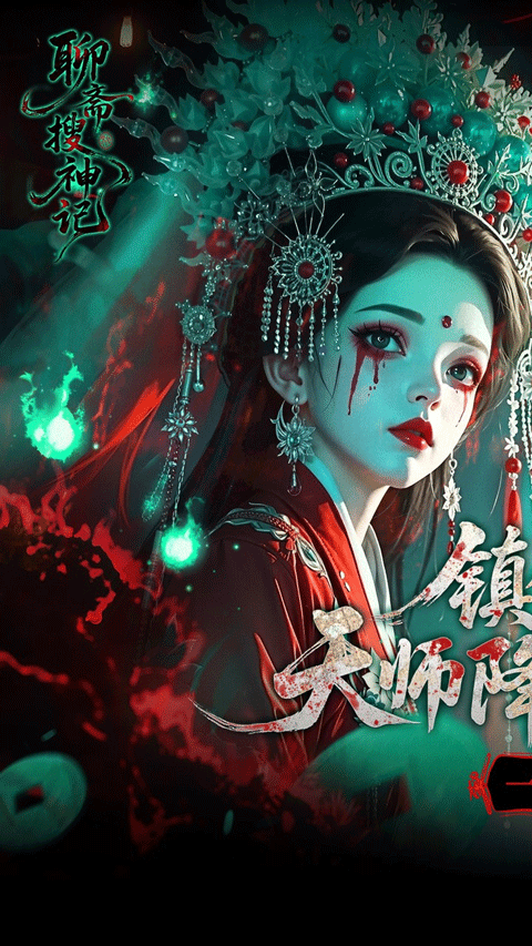 聊斋搜神记官方正版4