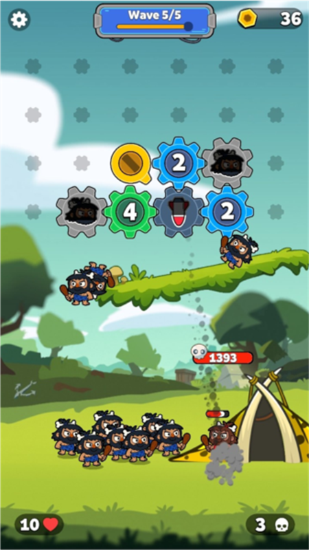 齿轮战术无限金币版1