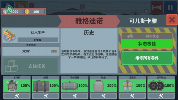 火车模拟器无限金币版4