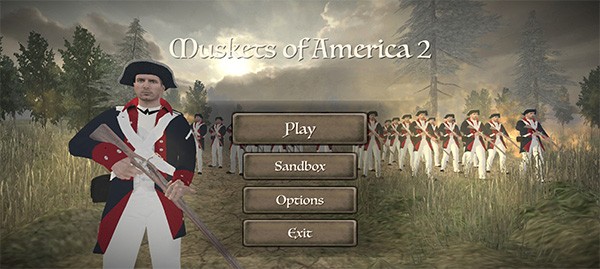 Muskets of America 21