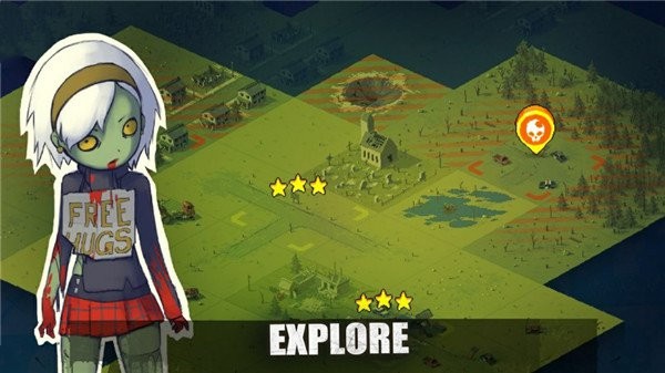 Dead Ahead Zombie Warfare截图1