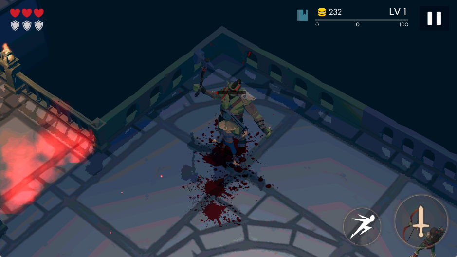 Restless Dungeon2