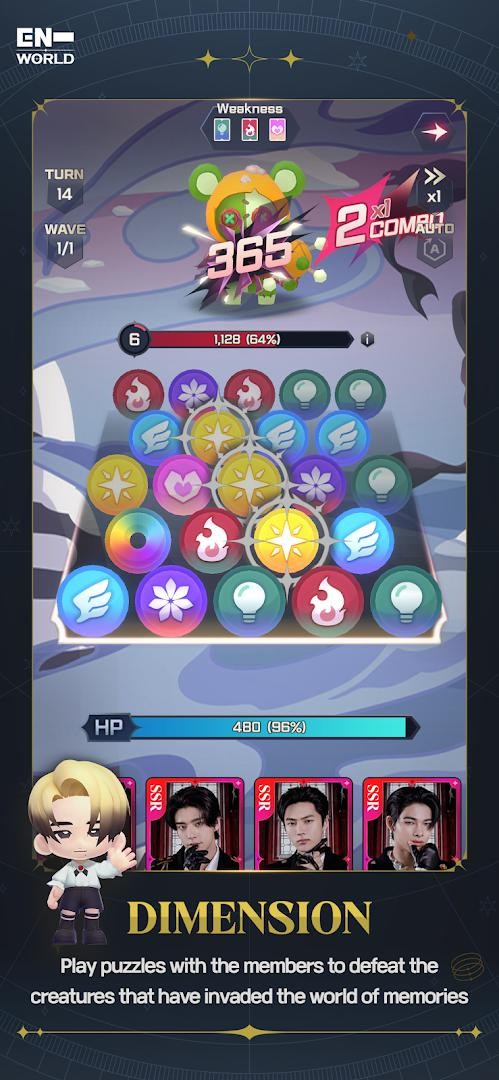 ENHYPEN WORLD永恒时刻官方版1