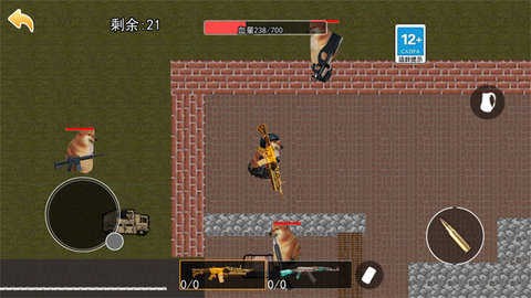 修勾机甲逃生内置菜单版4