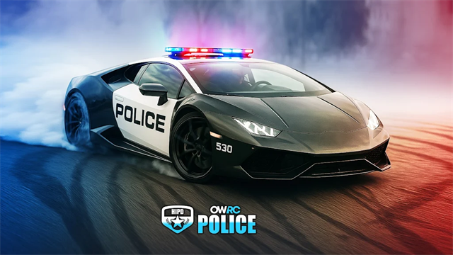 OWRC警察追逐模拟器无限金币版截图4