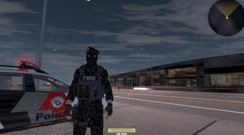 巴西警察在线联机版2