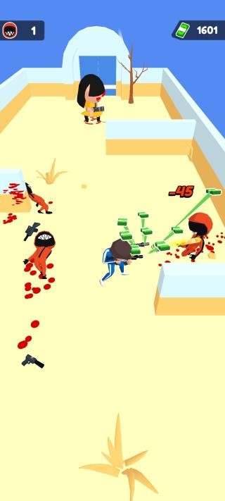 Survival Challenge: Round 63