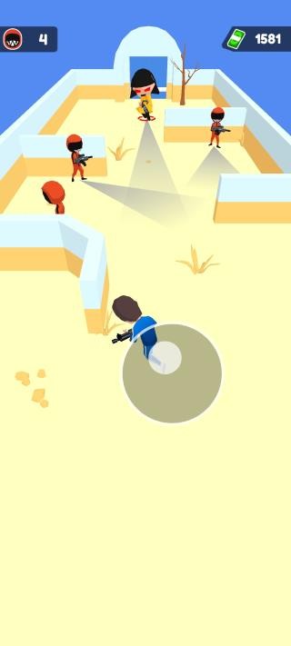 Survival Challenge: Round 61
