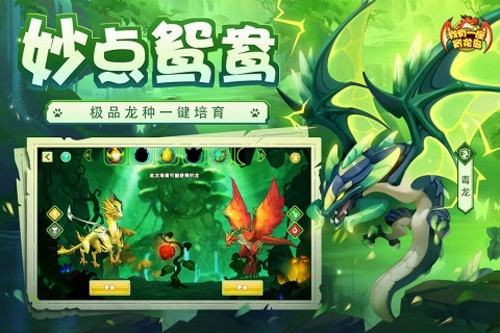 我有一座育龙岛国际版3