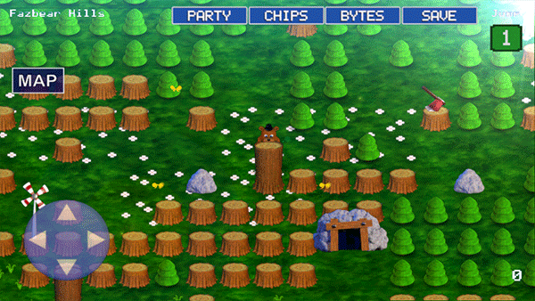 FNaFWorld最新版2
