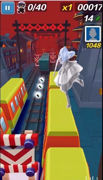 阁楼跑酷完整版3
