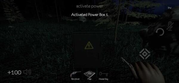 逃离森林最新版3