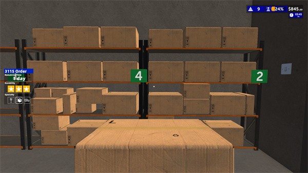 包裹递送模拟器3D手机版4