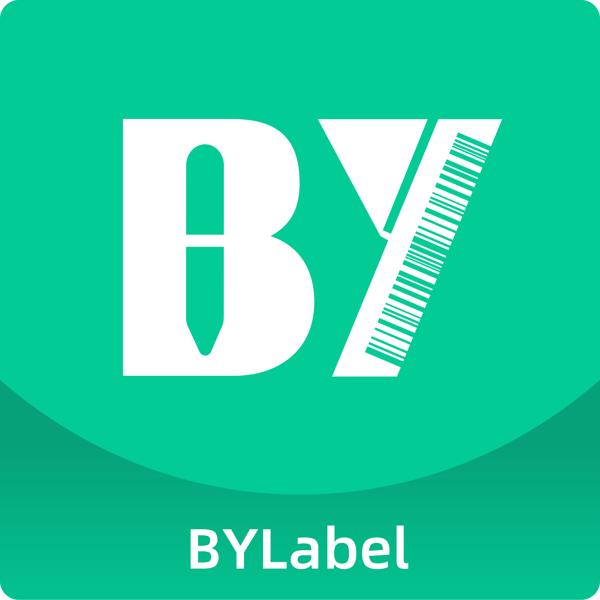 BYLabel标签打印APP
